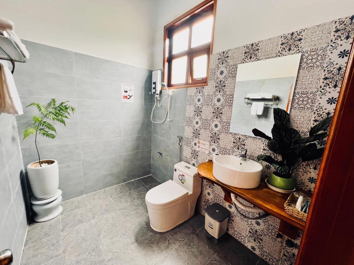 פלייקו Bazan Home - Hotel & Bungalow מראה חיצוני תמונה