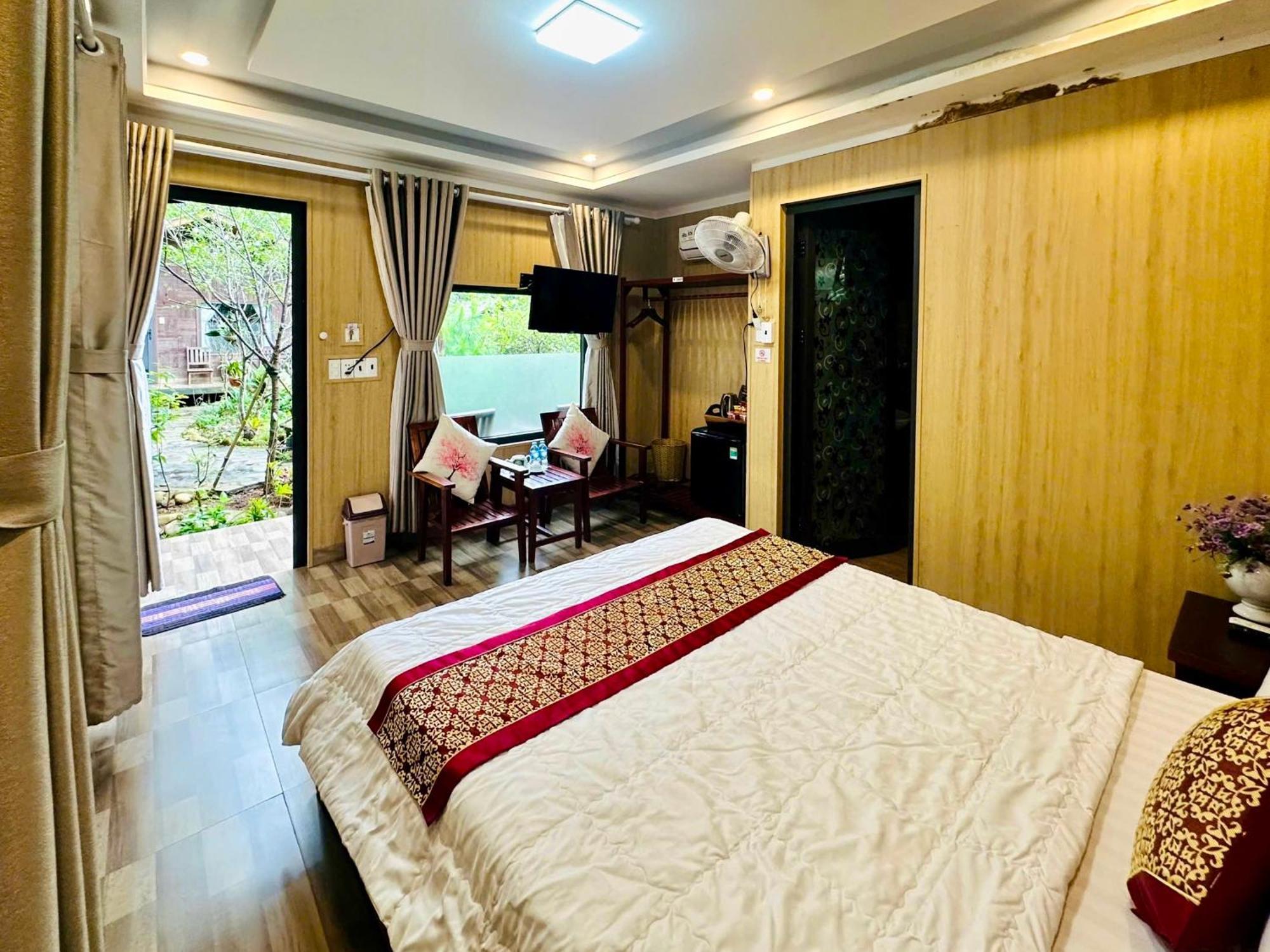 פלייקו Bazan Home - Hotel & Bungalow חדר תמונה