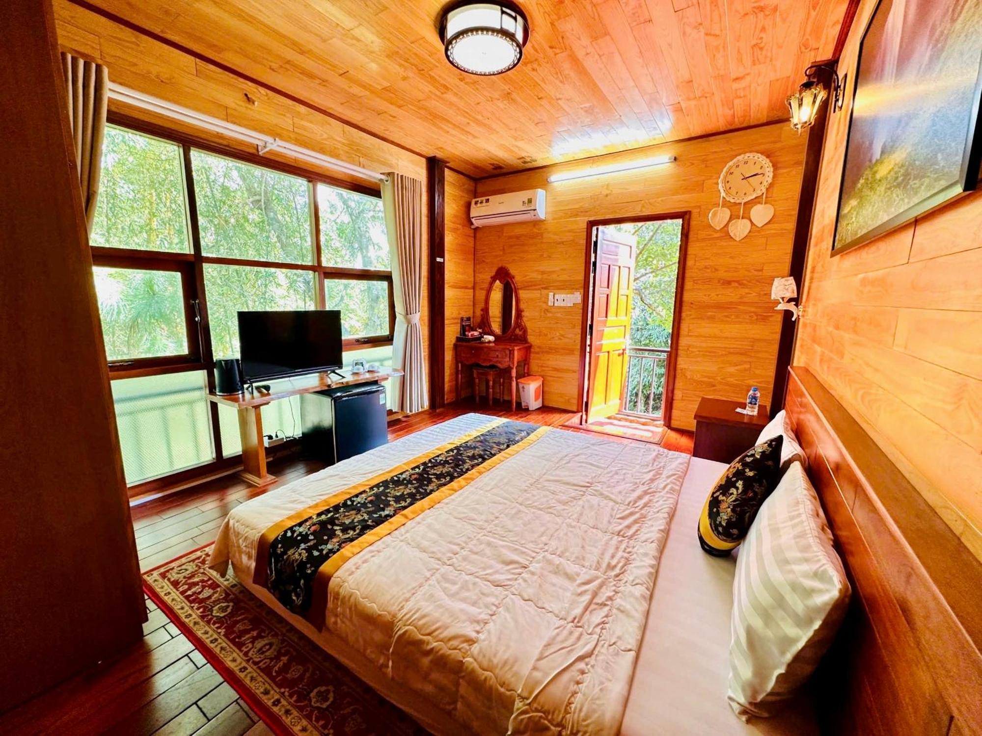 פלייקו Bazan Home - Hotel & Bungalow חדר תמונה