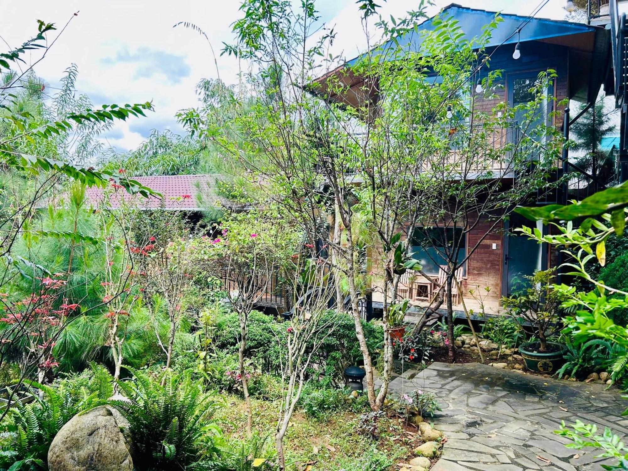 פלייקו Bazan Home - Hotel & Bungalow מראה חיצוני תמונה