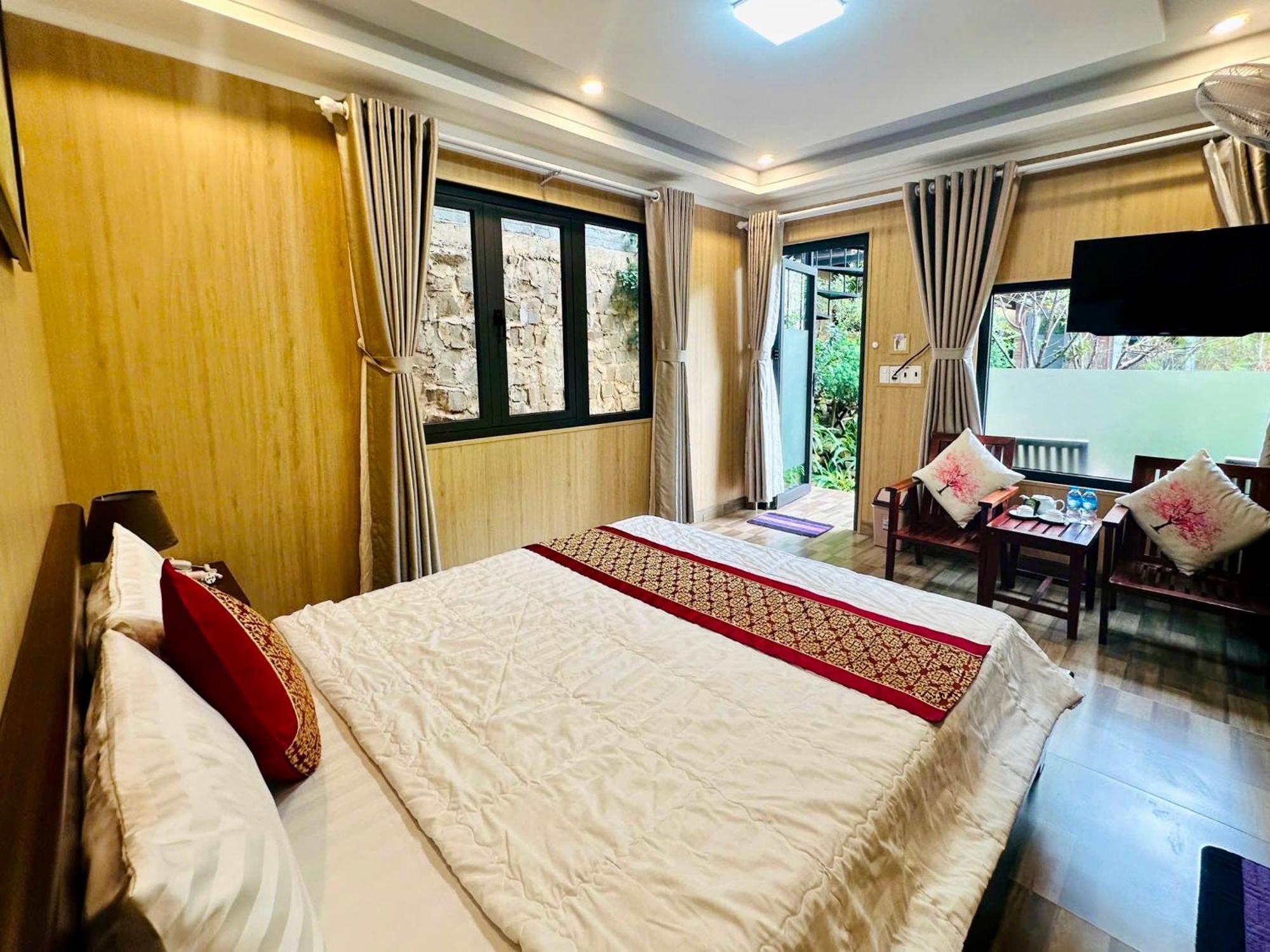 פלייקו Bazan Home - Hotel & Bungalow חדר תמונה