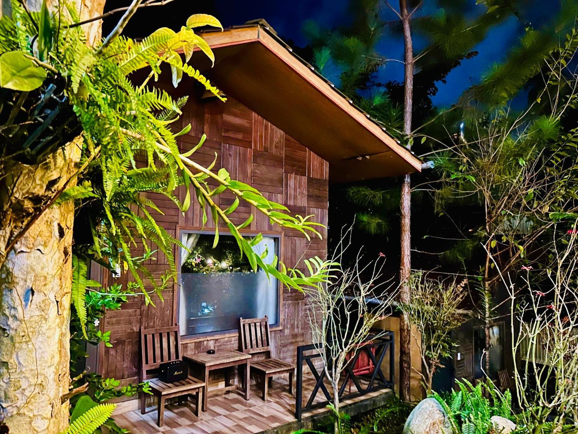 פלייקו Bazan Home - Hotel & Bungalow מראה חיצוני תמונה