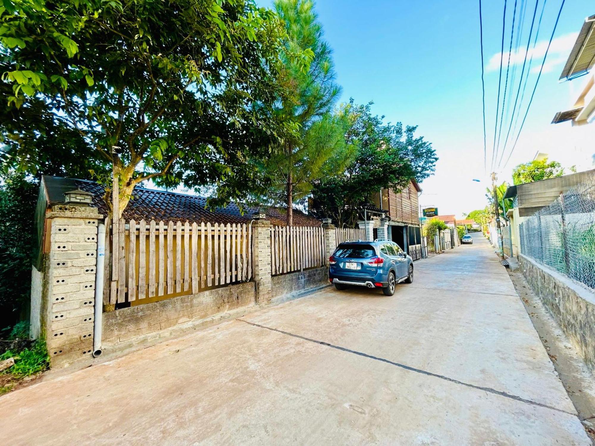 פלייקו Bazan Home - Hotel & Bungalow מראה חיצוני תמונה