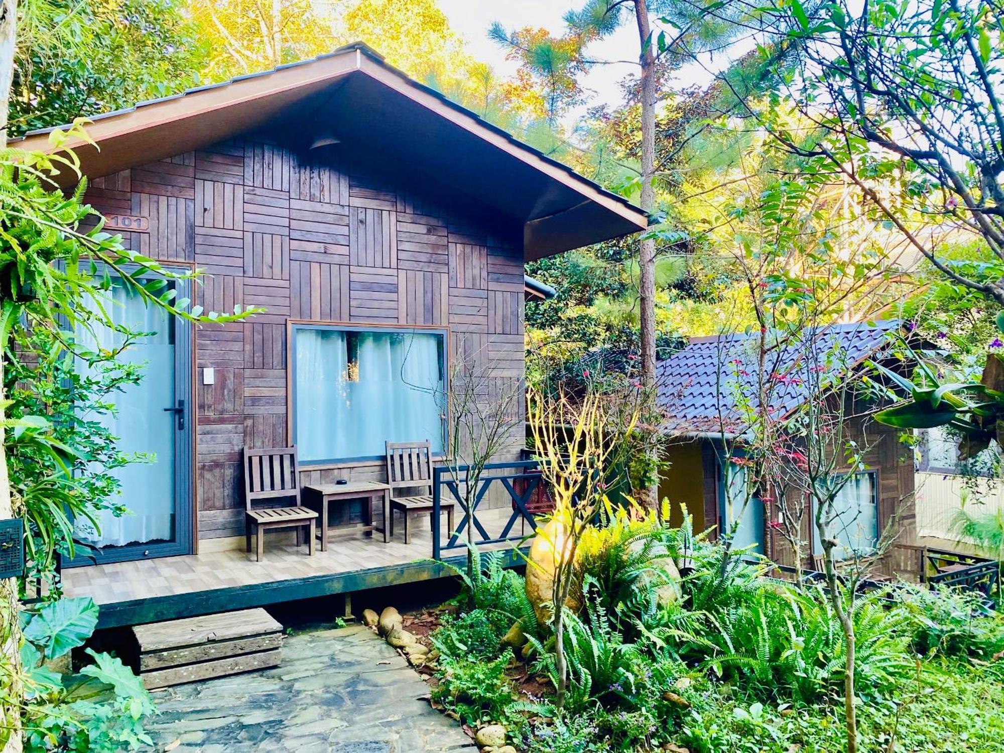 פלייקו Bazan Home - Hotel & Bungalow מראה חיצוני תמונה