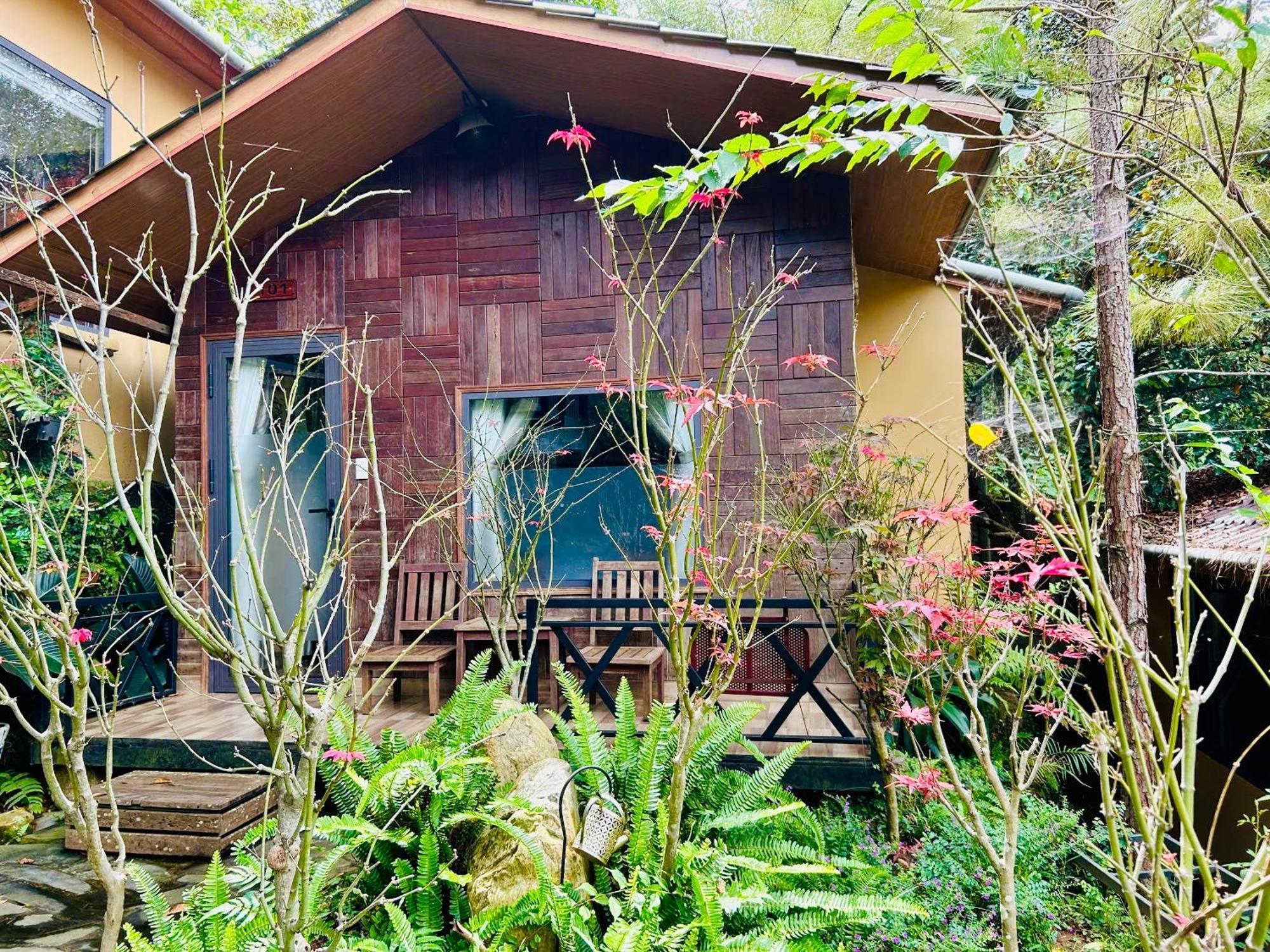 פלייקו Bazan Home - Hotel & Bungalow מראה חיצוני תמונה