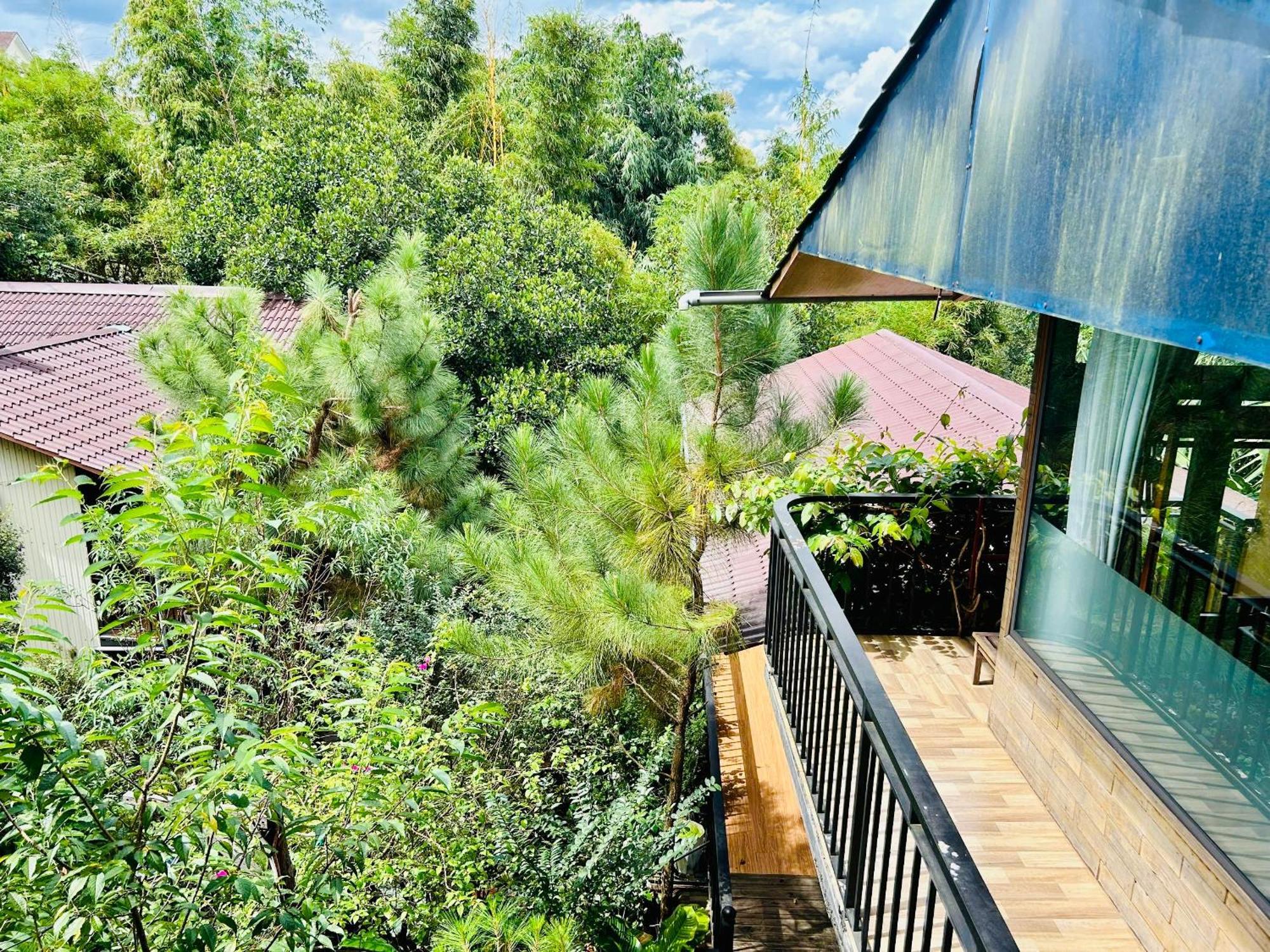 פלייקו Bazan Home - Hotel & Bungalow מראה חיצוני תמונה